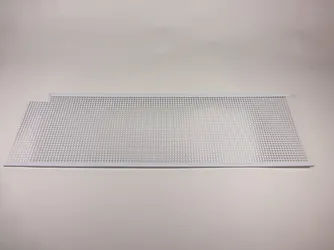 Rejilla trasera Artic 120