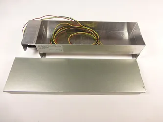 BANDEJA DE EVAPORACIÓN ELÉCTRICA