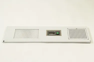 Panel frontal hexagonal