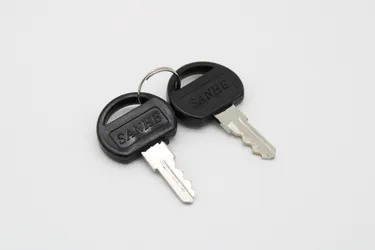 Keys For TM33G, TM44G