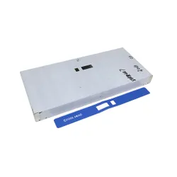 Panel frontal superior