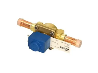 Válvula solenoide CASTEL HM2