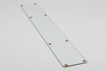 Weir / Sneeze Glass 1.5m