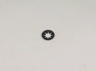 Arandela de fijación Ø int. 7 mm Ø ext. 18 mm