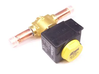 Válvula solenoide CASTEL HM2