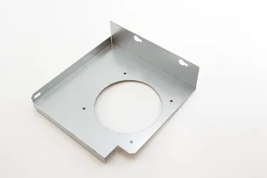 Condenser Fan Support