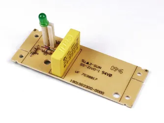 Placa indicadora SS-21V0-1