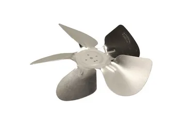 Álabe de 5 aspas Ø 254 mm 34°