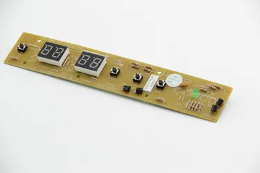 Control Panel Display