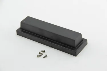 Caja De Plástico Trasera Para Termostato