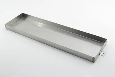 Bandeja de evaporación de condensados