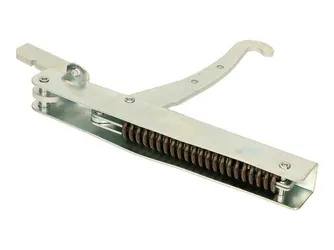 Bisagra derecha del horno