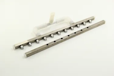 Barra de pulverizadores