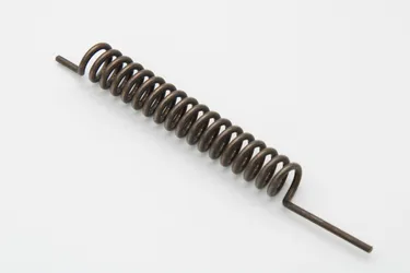 Bisagra de puerta Muelle