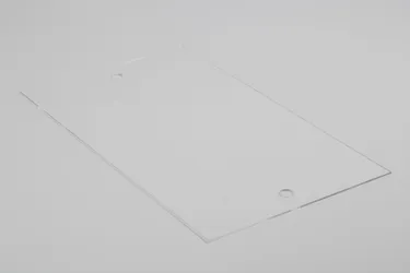 Perspex Rear Door 710 x 410