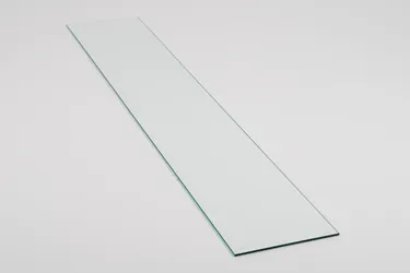 Top Glass shelf