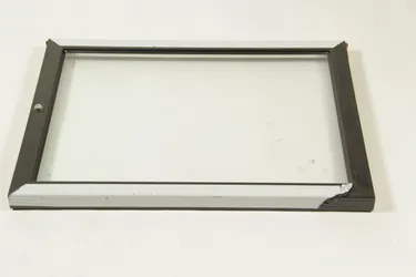 Puerta inferior Negra