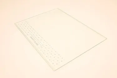 Estante de cristal 477X360X6 MM