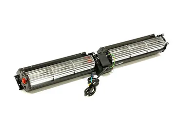 Ventilador tangencial 300x2 mm com cabo