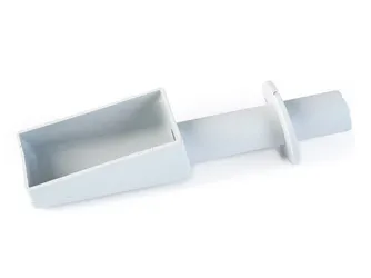 Bandeja de evaporación 180x24,5x20 mm