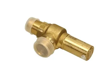 VÁLVULA DE SEGURANÇA