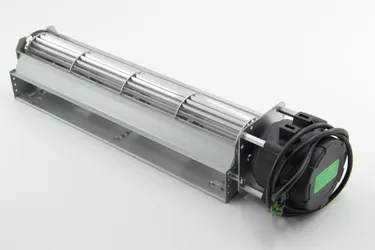 Ventilador del evaporador tangencial