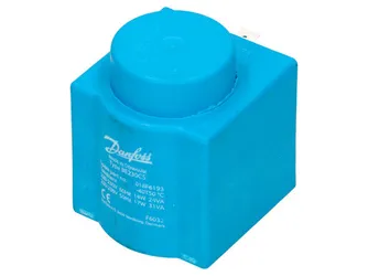 Bobina EVR Danfoss 220-240V 50/60Hz 10W