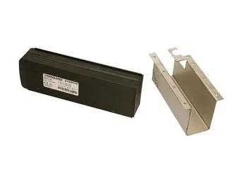 Motorredutor + suporte em aço inoxidável