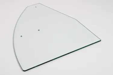 Curved Side Glass (old models)