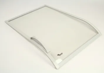 Lower Curved Sliding Glass Lid
