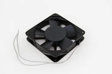 Motor do ventilador 120x120x25mm