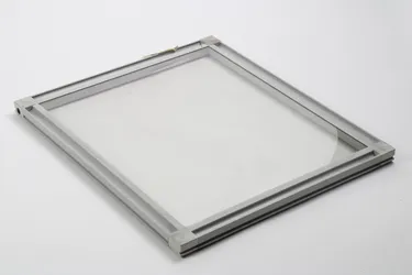 Upper Glass Lid with lock