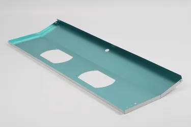 Evaporator Fan Cover