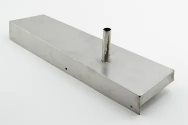 Caja de agua de evaporación