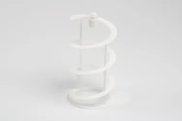 Agitator Stirrer (Auger) White