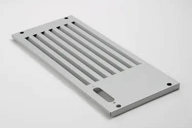 Front Bottom Grey Grill (R290 models)