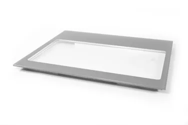 Cristal superior Negro