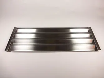 Rejilla frontal inferior ARTIC 120