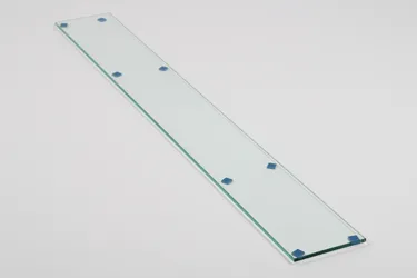 Flat Glass Top 1.3m