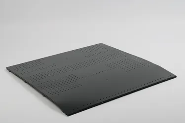 Back Panel Top OF Case 937