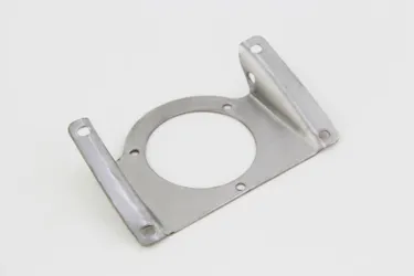 Suporte do ventilador do evaporador