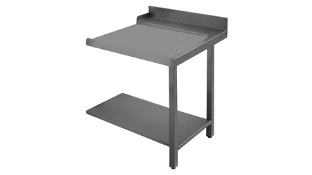 Mesa auxiliar con capota derecha PA 80 DX