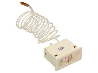 Termómetro analógico