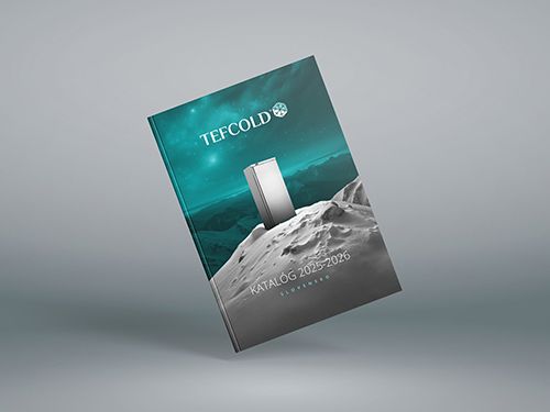 Katalóg 2025 - TEFCOLD SK s.r.o.