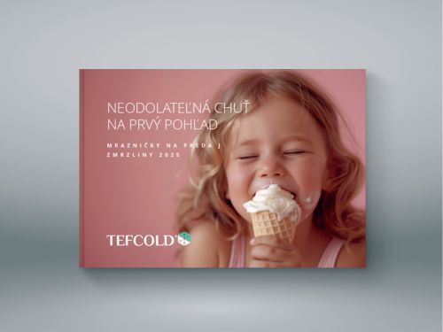 Vybavenie pre kavárne a cukrárne 2025