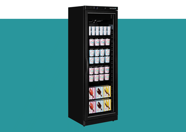 Congélateurs TEFCOLD