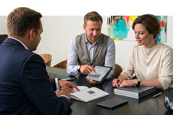 Faites évoluer votre entreprise