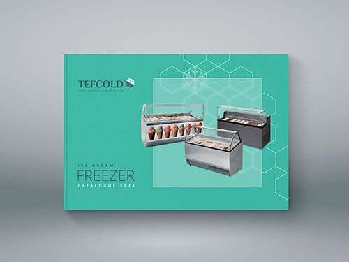 TEFCOLD Catálogo Heladería 2024