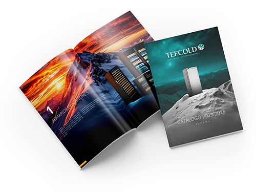 TEFCOLD Catálogo general 2025