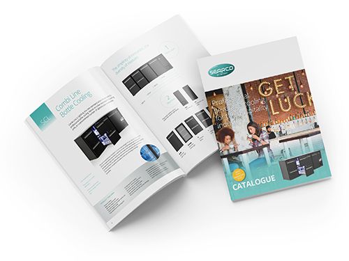 Serrco By TEFCOLD Catalogue 2026